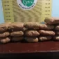 Satresnarkoba Polres Pasaman mengamankan 16 paket besar ganja kering siap edar dalam penangkapan di Pasaman, Kamis (27/8/2026) dinihari. (Foto: Polda Sumbar)