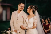 Ilustrasi pasangan menikah. (Foto: Pexels)
