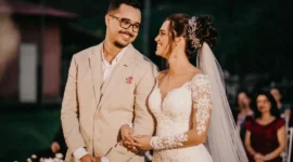 Ilustrasi pasangan menikah. (Foto: Pexels)
