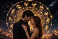 Ilustrasi pasangan romantis. (Foto: AI Generate)
