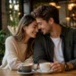 Ilustrasi pasangan romantis. (Foto: AI Generate)

