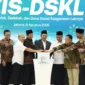 Peluncuran bersama Satu Data ZIS-DSKL, Kamis (6/8/2026). (Foto: Isykariman Ismail/Kemenag)