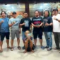 Tim Klewang Polresta Padang mengamankan remaja 16 tahun yang diduga mencuri kabel listrik toko elektronik di Pasar Raya Padang. (Foto: Polda Sumbar)