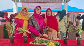 Pengabdian Masyarakat UIN Batusangkar dan UIN Imam Bonjol untuk lansia di Padang Sarai. (Foto: Pemko Padang)