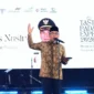 Wakil Wali Kota Padang Maigus Nasir menutup Padang Harmoni Festival 2026. (Foto: Pemko Padang)