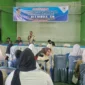 Anggota DPRD Provinsi Sumbar, Ali Muda, SH, saat menyosialisasikan Perda Sumbar Nomor 8 Tahun 2021 tentang Pemberdayaan Masyarakat dan Pemerintahan Nagari. (Foto: Ist)