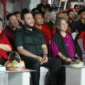 Wali Kota Padang Fadly Amran saat menghadiri peringatan Bulan Bung Hatta di Rumah Inspirasi H. Alex Indra Lukman, Kelurahan Ulak Karang Utara, Kecamatan Padang Utara, Minggu malam (30/8/2026). (Foto: Pemko Padang)
