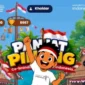 Kemenpar menghadirkan aktivasi digital bertajuk “Pesona Panjat Pinang”, permainan interaktif yang mengajak masyarakat menyemarakkan HUT ke-81 Kemerdekaan RI. (Foto: Kemenpar)