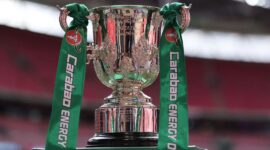Piala EFL. (Foto: Premier League)