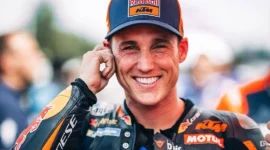 Pol Espargaro. (Foto: IG @polespargaro)