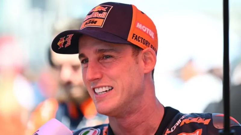 Pol Espargaro. (Foto: MotoGP.com)