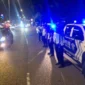 Polresta Padang menggelar patroli malam di enam rute untuk mencegah tawuran, balap liar, kriminalitas, dan gangguan kamtibmas. (Foto: Polda Sumbar)