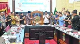 Porprov Sumbar XVI digelar 2–14 Oktober 2026. Sebanyak 12 daerah menjadi tuan rumah dengan 53 cabang olahraga. 