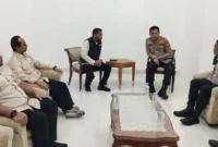 Kasubdit Pengawasan Umrah, Andi Muhammad Taufik usai meninjau Posko Pengawasan PPIU di Bandara Soekarno-Hatta, Rabu (5/8/2026). (Foto: Kemenhaj)