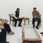 Kasubdit Pengawasan Umrah, Andi Muhammad Taufik usai meninjau Posko Pengawasan PPIU di Bandara Soekarno-Hatta, Rabu (5/8/2026). (Foto: Kemenhaj)