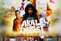 Poster Film Akal Imitasi. (Foto: Film Indonesia)