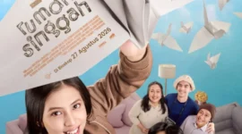 Psoter Film Rumah Singgah. (Foto: Film Indonesia)