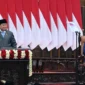 Presiden Prabowo dalam Sidang Tahunan MPR RI serta Sidang Bersama DPR RI dan DPD RI di Jakarta, Jumat (14/8/2026). (Foto: BPMI Setpres)