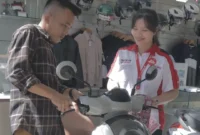 Promo Honda Scoopy Agustus 2026 hadir di Sumbar dengan potongan hingga Rp777.000 melalui program Satu Hati Merdeka. (Foto: PT Menara Agung)