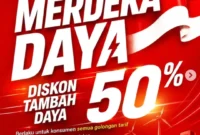 Promo tambah daya PLN 50 persen berlaku hingga 25 Agustus 2026. (Foto: IG @plnsumbar)