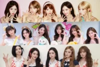 RESCENE memimpin reputasi merek girl group Agustus 2026. (Foto: Soompi)