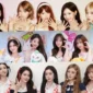 RESCENE memimpin reputasi merek girl group Agustus 2026. (Foto: Soompi)