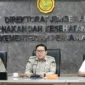 Rakor bersama asosiasi, koperasi, industri pengolah susu, perusahaan peternakan, serta pelaku usaha persusuan di Kantor Kementan, Senin (3/8/2026). (Foto: Ditjen PKH Kementan)