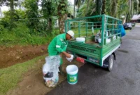 Pemko Padang melalui DLH membuka perekrutan 60 orang Penggerak Pilah. (Foto: Pemko Padang)