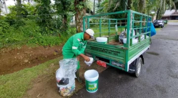 Pemko Padang melalui DLH membuka perekrutan 60 orang Penggerak Pilah. (Foto: Pemko Padang)