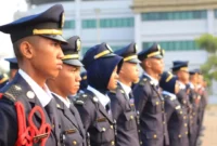 STMKG membuka PTB 2026 dengan 130 kuota taruna. (Foto: BMKG)