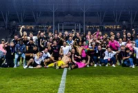 Sabah FK mencetak sejarah setelah lolos ke Liga Champions untuk pertama kalinya. (Foto: IG @sabahfc)