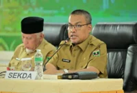 Sekdaprov Sumbar Arry Yuswandi. (Foto: ADPSB)