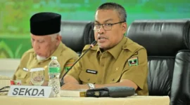 Sekdaprov Sumbar Arry Yuswandi. (Foto: ADPSB)