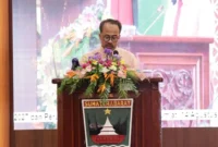 Sekretaris DPRD Sumbar Maifrizon. (Foto: Ist)