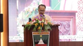Sekretaris DPRD Sumbar Maifrizon. (Foto: Ist)