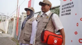 Kemenhaj RI membuka Seleksi PPIH Kesehatan Kloter dan PPIH Kesehatan Arab Saudi untuk penyelenggaraan ibadah haji 1448 H/2027 M. (Foto: Kemenhaj)