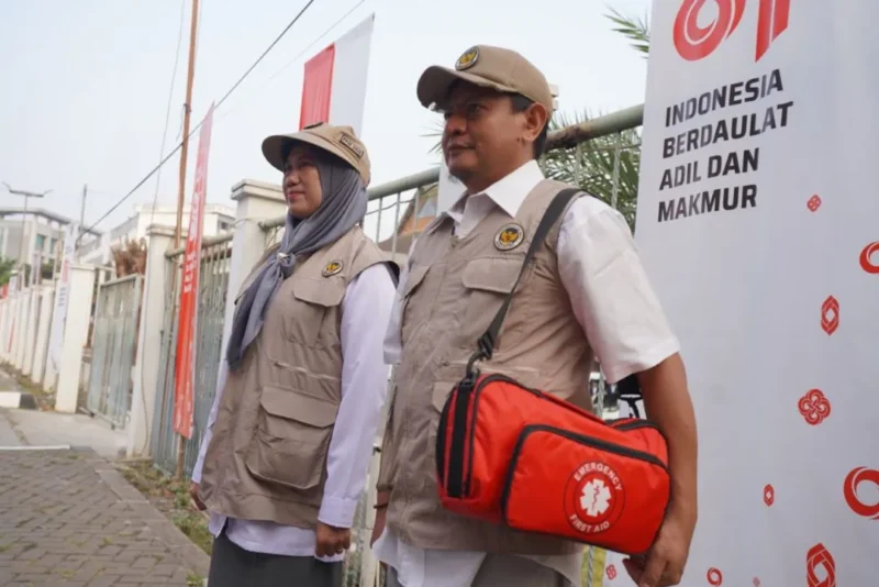 Kemenhaj RI membuka Seleksi PPIH Kesehatan Kloter dan PPIH Kesehatan Arab Saudi untuk penyelenggaraan ibadah haji 1448 H/2027 M. (Foto: Kemenhaj)