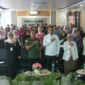 RSUD dr. Rasidin Padang menggelar Seminar Kesehatan dan Hukum serta bakti sosial di Aula RSUD dr. Rasidin, Kamis (27/8/2026). (Foto: Pemko Padang)