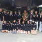Pelepasan rombongan siswa Yari School Padang untuk mengikuti program pertukaran pelajar ke Uyoma Hariu School, Finlandia, Kamis (13/8/2026). (Foto: Pemko Padang)