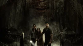 Poster Film Suanggi: Ilmu Terkutuk. (Foto: Film Indonesia)