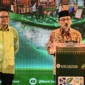 Wakil Wali Kota Padang Maigus Nasir menghadiri Closing Ceremony SCF 2026 di Grand Ballroom Pangeran Beach Hotel, Minggu (30/8/2026). (Foto: Pemko Padang)