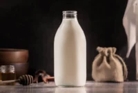 Ilustrasi susu. (Foto: Pexels)
