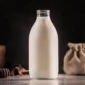 Ilustrasi susu. (Foto: Pexels)
