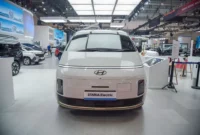The New STARIA Electric. (Foto Hyundai)
