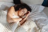 Ilustrasi tidur siang. (Foto: Pexels)