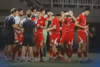 Timnas Indonesia gagal ke semifinal Piala AFF 2026 setelah ditahan Singapura 1-1. (Foto: IG @timnasindonesia)