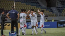 Timnas U-17 Indonesia. (Foto: PSSI)