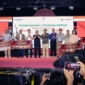 Asosiasi Bank Pembangunan Daerah (Asbanda) bersama Bank Bengkulu menggelar malam puncak Penarikan Undian Nasional Tabungan Simpeda Tahun XXXVII-2026, di Halaman Kantor Gubernur Bengkulu, Jumat (21/8/2026).