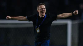 Pelatih Sabah FK, Valdas Dambrauskas. (Foto: IG @sabahfc)