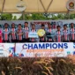 Victory FS Payakumbuh juara Liga TopSkor Nasional U-12 2026. (Foto: MC Payakumbuh)